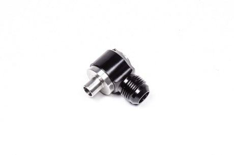 Radium Engineering - Radium Engineering 10AN Male Swivel Banjo - 11.8MM Press Fit Fitting