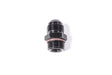 Radium Engineering - Radium Engineering 10AN Male to 10AN ORB Fitting - Black - Panda Motorworks