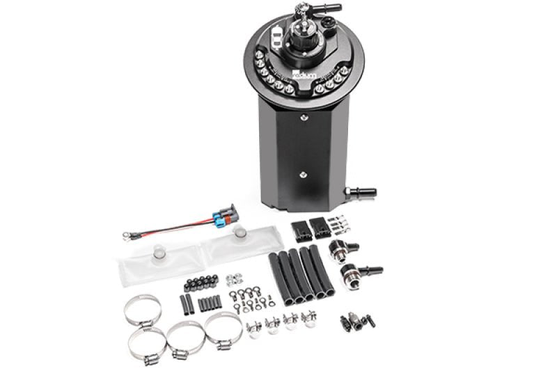 Radium Engineering - Radium Engineering 11-Up Ford Mustang Fuel Hanger - Pumps Not Included Walbro F90000274/285 or DW400