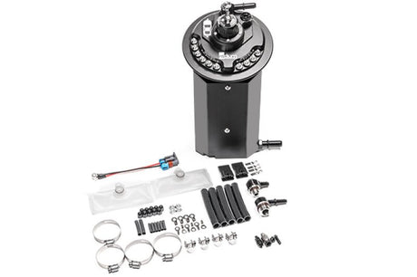 Radium Engineering - Radium Engineering 11-Up Ford Mustang Fuel Hanger - Pumps Not Included Walbro F90000274/285 or DW400