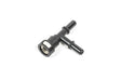 Radium Engineering - Radium Engineering 12mm SAE Male Fitting to 12mm SAE Male Tee
