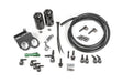 Radium Engineering - Radium Engineering 15-19 Corvette Z06 Dual Catch Can Kit Fluid Lock