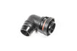 Radium Engineering - Radium Engineering 19mm Male to 90deg 3/4in Barb V2 Quick Connect Fitting