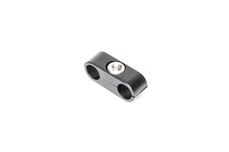 Radium Engineering - Radium Engineering 2-Way Threaded Hose Separator Clamp