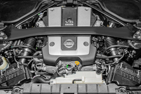 Radium Engineering - Radium Engineering 2009+ Nissan 370Z (VQ37VHR) Catch Can Kit - Fluid Lock