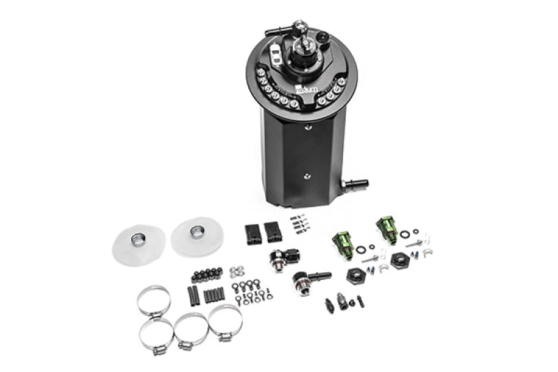 Radium Engineering - Radium Engineering 2011+ Ford Mustang Fuel Hanger Fits TI Automotive Brushless E5LM Pumps