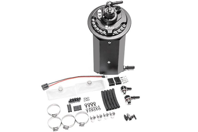 Radium Engineering - Radium Engineering 2011+ Ford Mustang Fuel Hanger Fits Walbro GSS342 or AEM 50-1200 Pumps