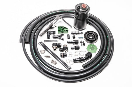 Radium Engineering - Radium Engineering 2015+ Subaru STi Air Oil Separator-Return Kit