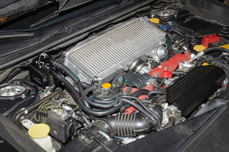 Radium Engineering - Radium Engineering 2015+ Subaru STi Air Oil Separator-Return Kit
