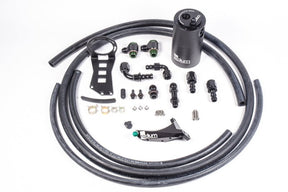 Radium Engineering - Radium Engineering 2015+ Subaru WRX Air Oil Separator Kit (INCLUDES 20-0255)
