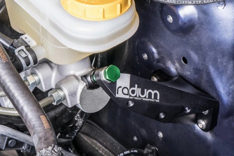 Radium Engineering - Radium Engineering 2015+ Subaru WRX/STI Master Cylinder Brace
