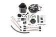 Radium Engineering - Radium Engineering 2016+ Honda Civic (excl. FL5) Fuel Hanger - for AEM 50-1220/DW440 Fuel Pumps