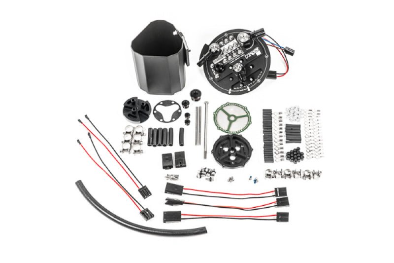 Radium Engineering - Radium Engineering 2016+ Honda Civic (excl. FL5) Fuel Hanger - for AEM 50-1220/DW440 Fuel Pumps