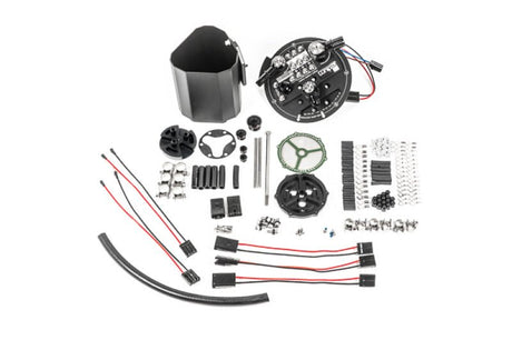 Radium Engineering - Radium Engineering 2016+ Honda Civic (excl. FL5) Fuel Hanger - for AEM 50-1220/DW440 Fuel Pumps