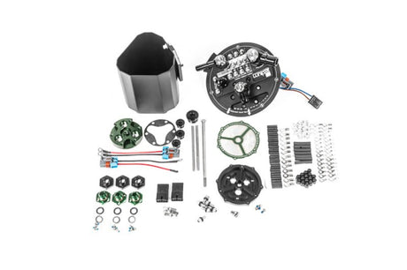 Radium Engineering - Radium Engineering 2016+ Honda Civic (excl. FL5) Fuel Hanger - for Walbro F90000267/274/285 Fuel Pumps