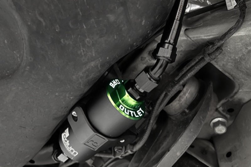 Radium Engineering - Radium Engineering 2016+ Honda Civic Fuel Filter Mount
