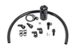 Radium Engineering - Radium Engineering 2018+ Ford Mustang GT Catch Can Kit PCV Fluid Lock