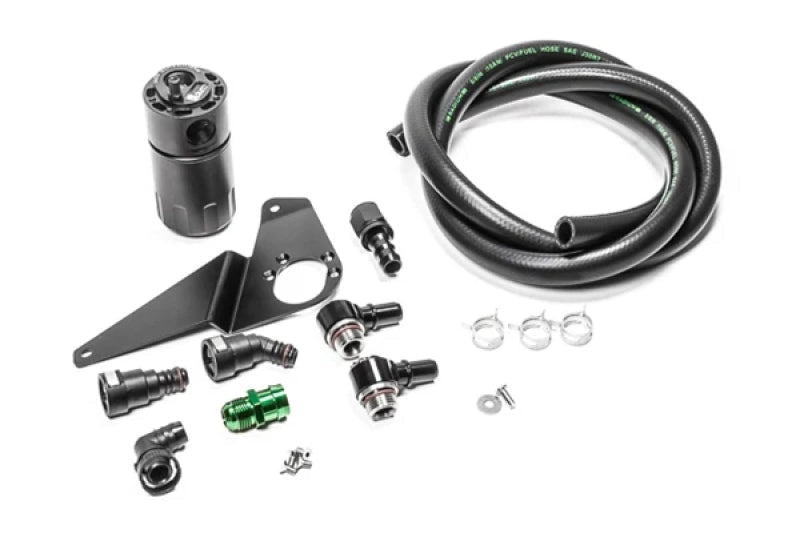 Radium Engineering - Radium Engineering 2020+ VW Golf MK8 Catch Can Kit
