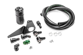Radium Engineering - Radium Engineering 2020+ VW Golf MK8 Catch Can Kit