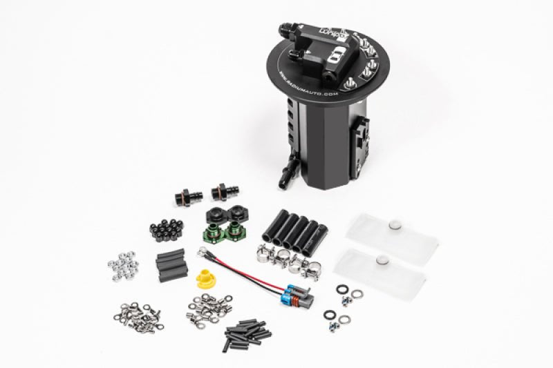 Radium Engineering - Radium Engineering 2022+ Toyota GR86 / 2022+ Subaru BRZ Fuel Hanger (Pumps Not Included)