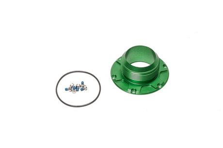 Radium Engineering - Radium Engineering 24AN Remote Mount Filler Adapter