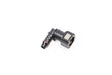 Radium Engineering - Radium Engineering 5/16in SAE Female to 90deg 3/8in Barb