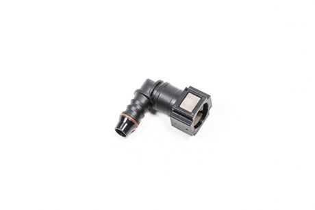 Radium Engineering - Radium Engineering 5/16in SAE Female to 90deg 3/8in Barb