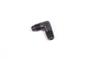 Radium Engineering - Radium Engineering 6AN Male to 1/4NPT Male 90DEG - Panda Motorworks