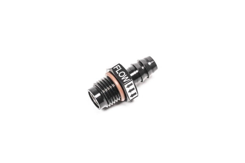 Radium Engineering - Radium Engineering 6AN ORB to 10mm Barb Check Valve