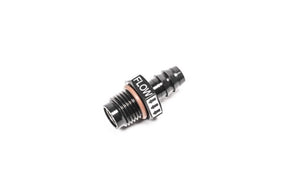 Radium Engineering - Radium Engineering 6AN ORB to 10mm Barb Check Valve
