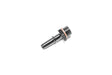 Radium Engineering - Radium Engineering 6AN ORB to 5/16in SAE Male - Short