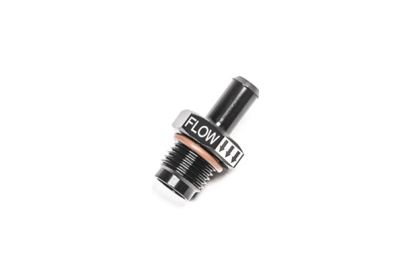 Radium Engineering - Radium Engineering 6AN ORB to 8.5mm Barb Check Valve