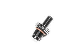 Radium Engineering - Radium Engineering 6AN ORB to 8.5mm Barb Check Valve