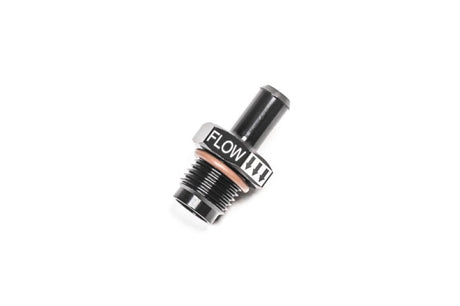 Radium Engineering - Radium Engineering 6AN ORB to 8.5mm Barb Check Valve