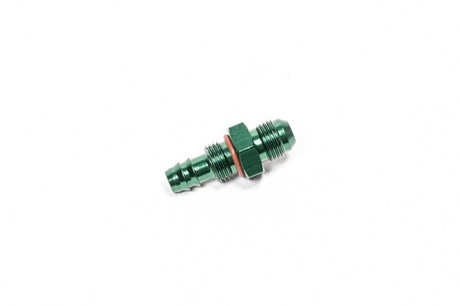 Radium Engineering - Radium Engineering 6AN ORB w/ 10mm Barb to 6AN Male Bulkhead Fitting