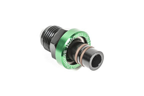 Radium Engineering - Radium Engineering 8AN Male to 1/2in Spring Lock Male Adapter Fitting