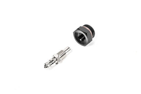 Radium Engineering - Radium Engineering 8AN ORB to Schrader Valve