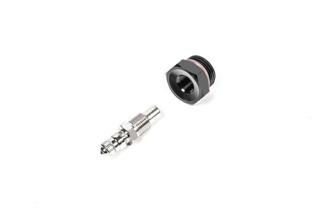 Radium Engineering - Radium Engineering 8AN ORB to Schrader Valve