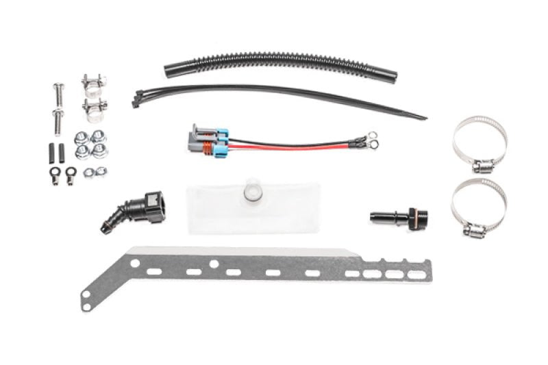 Radium Engineering - Radium Engineering 90-05 Acura NSX Dual Pump Add-On (wal F90000267/274/285)