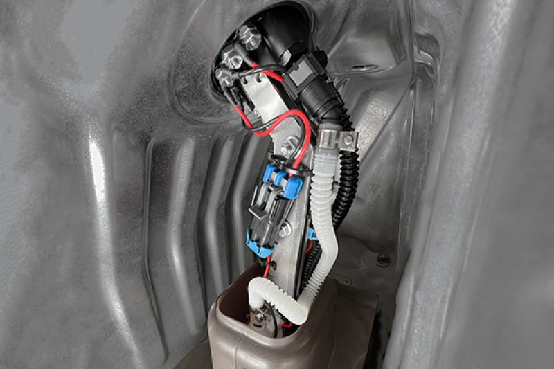 Radium Engineering - Radium Engineering 90-05 Acura NSX Dual Pump Add-On (walGSS342 or aem50-1200)