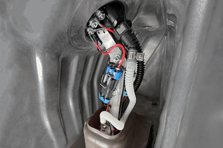 Radium Engineering - Radium Engineering 90-05 Acura NSX Dual Pump Add-On (walGSS342 or aem50-1200)