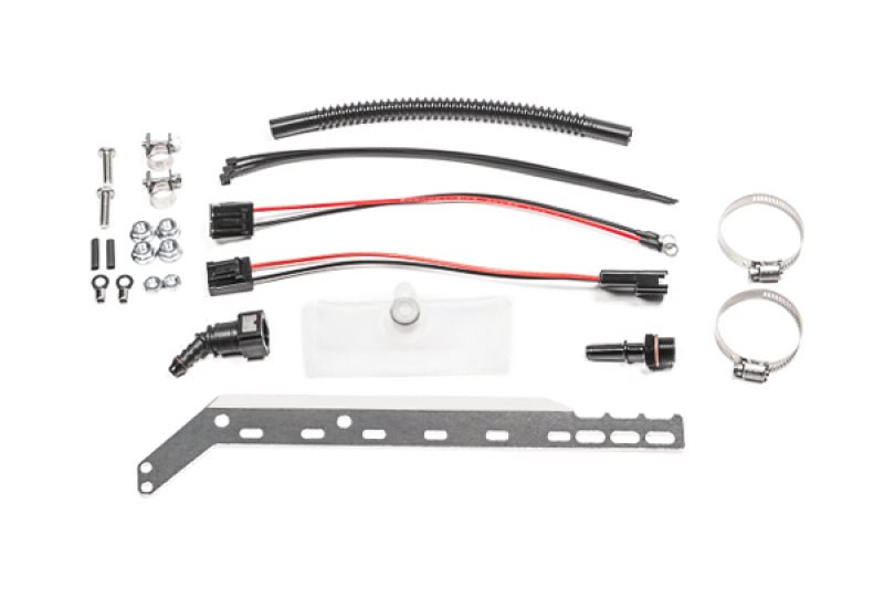 Radium Engineering - Radium Engineering 90-05 Acura NSX Dual Pump Add-On (walGSS342 or aem50-1200)