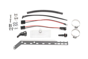 Radium Engineering - Radium Engineering 90-05 Acura NSX Dual Pump Add-On (walGSS342 or aem50-1200)