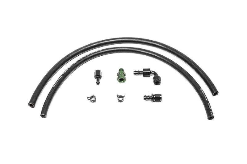 Radium Engineering - Radium Engineering 90-93 Acura Integra/88-91 Civic CRX Fuel Hanger Plumbing Kit