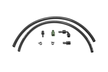 Radium Engineering - Radium Engineering 90-93 Acura Integra/88-91 Civic CRX Fuel Hanger Plumbing Kit
