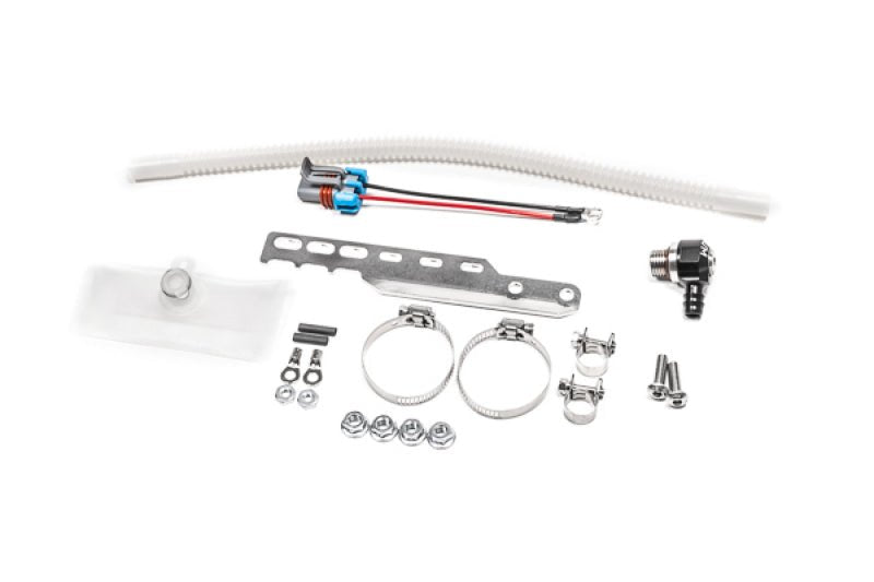 Radium Engineering - Radium Engineering 90-93 Acura Integra/88-91 Honda Civic CRX Dual Pump Add-On (F90000267/274/285)