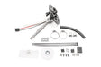Radium Engineering - Radium Engineering 90-93 Acura Integra/88-91 Honda Civic CRX Fuel Hanger (walGSS342G3 or aem50-1200)