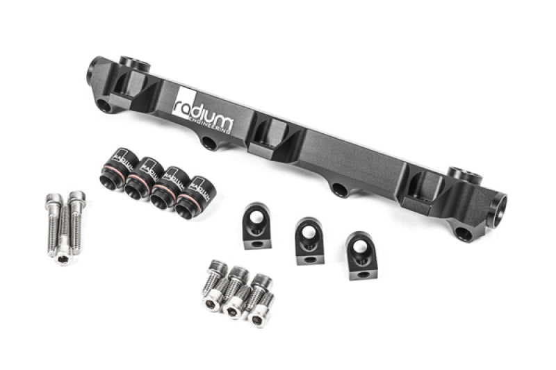 Radium Engineering - Radium Engineering 90-99 Toyota MR2 3S-GTE Fuel Rail