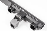 Radium Engineering - Radium Engineering 92-02 Toyote Supra 2JZ-GTE Top Feed Fuel Rail Kit