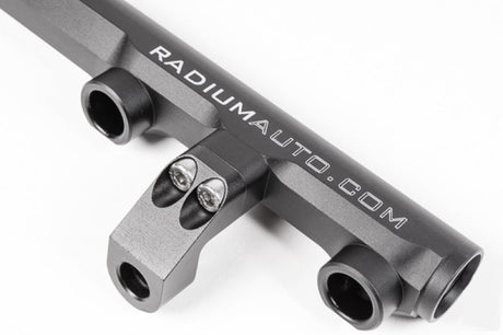 Radium Engineering - Radium Engineering 92-02 Toyote Supra 2JZ-GTE Top Feed Fuel Rail Kit